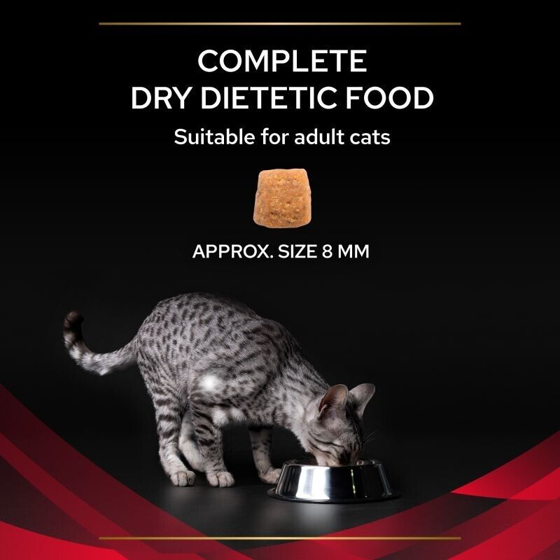 Purina Pro Plan Veterinary Diets Feline DM Diabetes Dry Cat Food - 1.5kg, 5kg