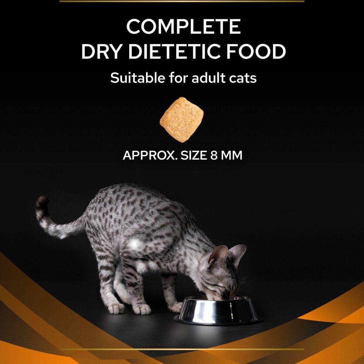 Purina Pro Plan Veterinary Diets Feline OM Obesity Dry Cat Food - 1.5kg, 5kg