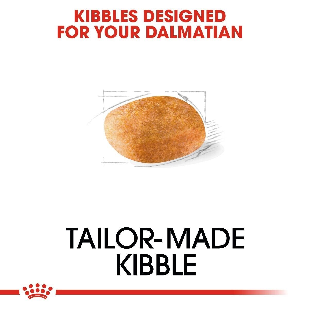 Royal Canin Adult Dalmatian Dry Dog Food - 12kg