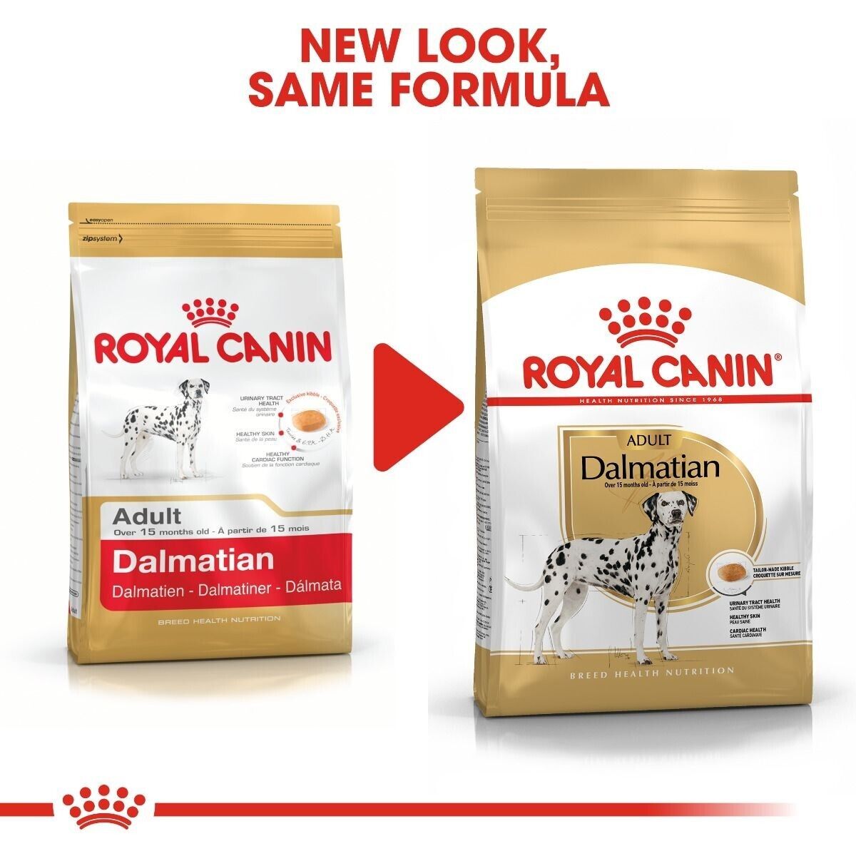 Royal Canin Adult Dalmatian Dry Dog Food - 12kg