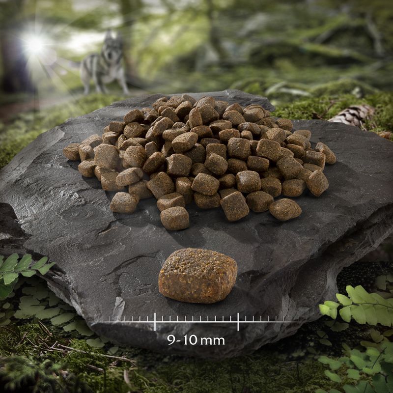 Dry Dog Food Wolf of Wilderness Junior Soft "Wide Acres" - Chicken 2kg , 5kg , 12kg