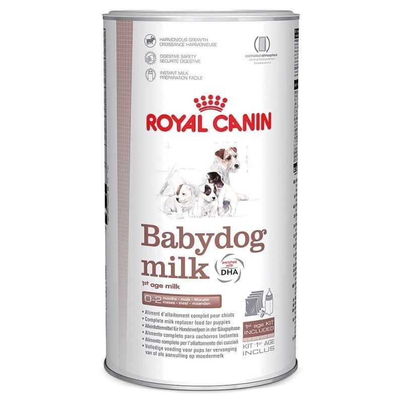 Royal Canin Babydog Milk Powdered Milk for Puppy Dog - 400g, 2kg