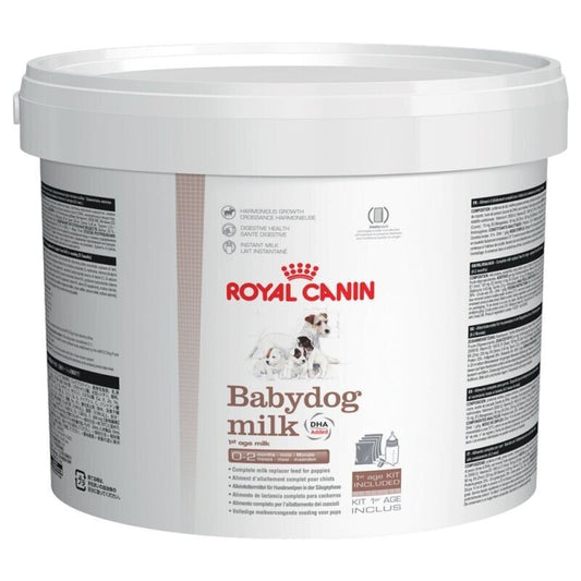 Royal Canin Babydog Milk Powdered Milk for Puppy Dog - 400g, 2kg