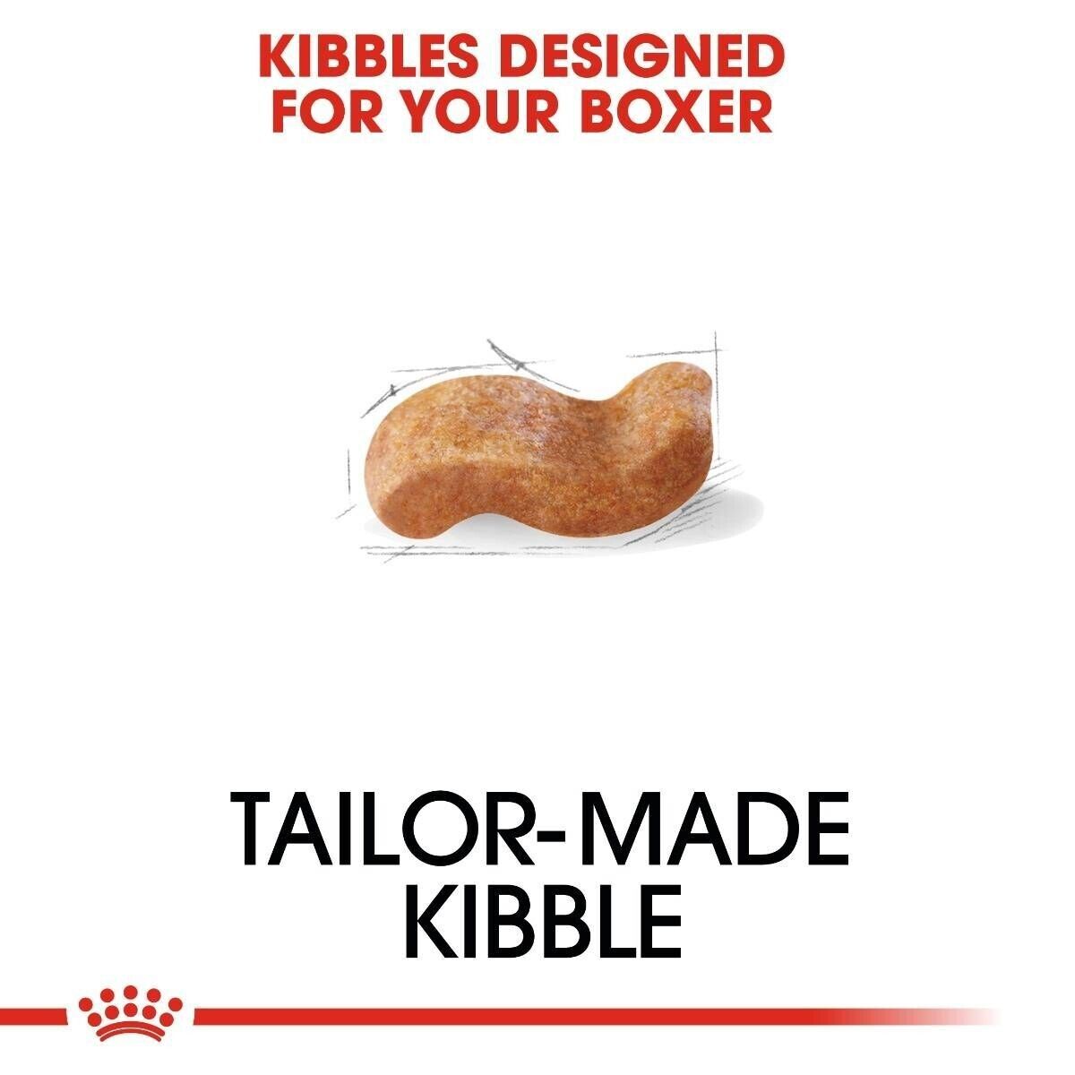 Royal Canin Boxer Adult Dry Dog Food - 12kg