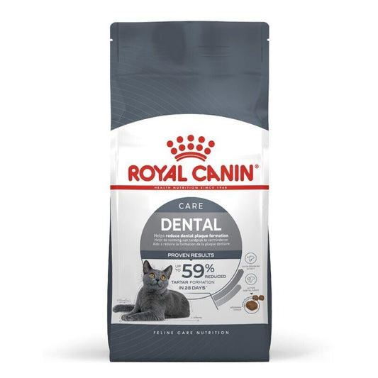 Royal Canin Dental Care Oral Care Dry Cat Food - 400g, 1.5kg, 3.5kg, 8kg