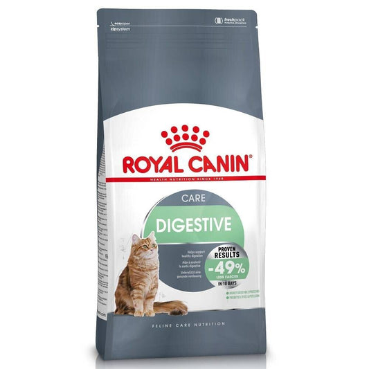 Royal Canin Digestive Care Dry Cat Food - 400g, 2kg, 4kg, 10kg