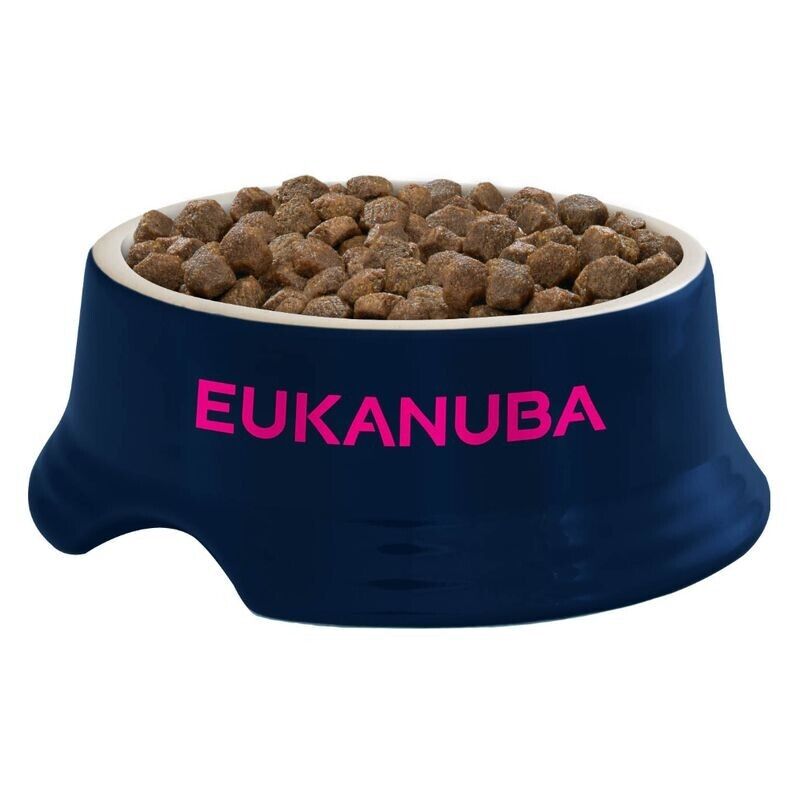 Eukanuba Growing Puppy Small Breed Dry Food with Fresh Chicken - 3kg