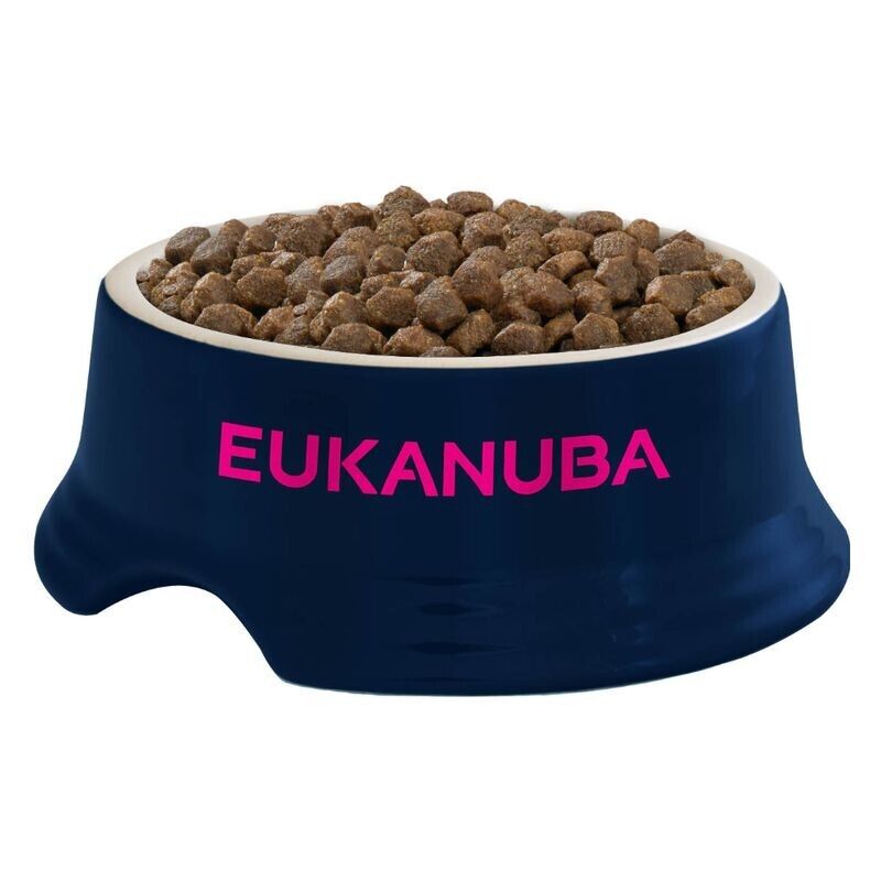 Eukanuba Growing Puppy Small Breed Dry Food with Fresh Chicken - 3kg