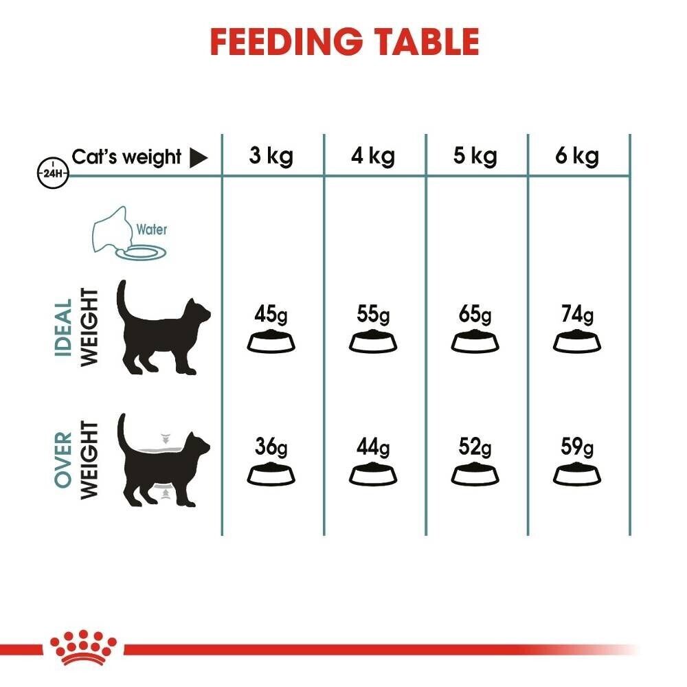 Royal Canin Hairball Care Adult Dry Cat Food - 400g, 2kg, 4kg, 10kg