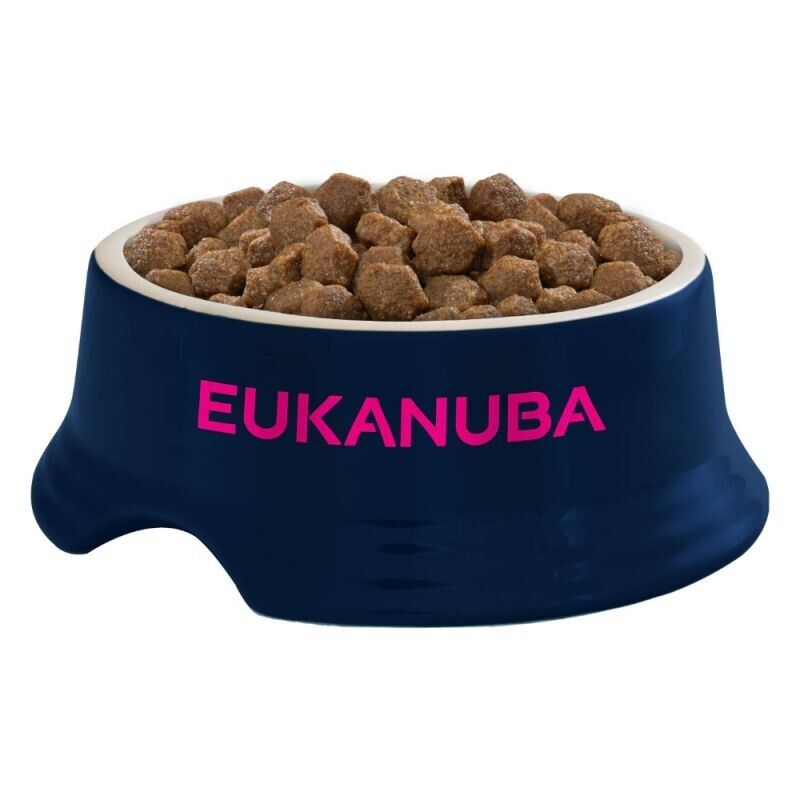 Eukanuba Medium Breed Dry Dog Food Active Adult Rich in Chicken - 2kg, 4 kg, 15kg