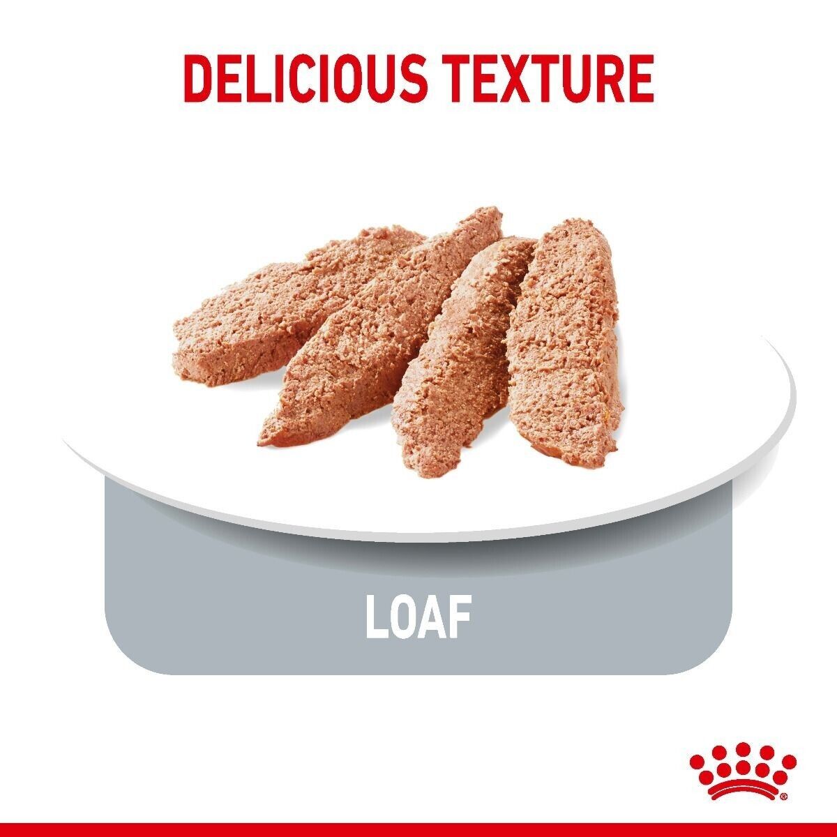 Royal Canin Light Weight Care Adult Wet Dog Food Pouches (in Loaf) 12 / 24 / 48 x85g