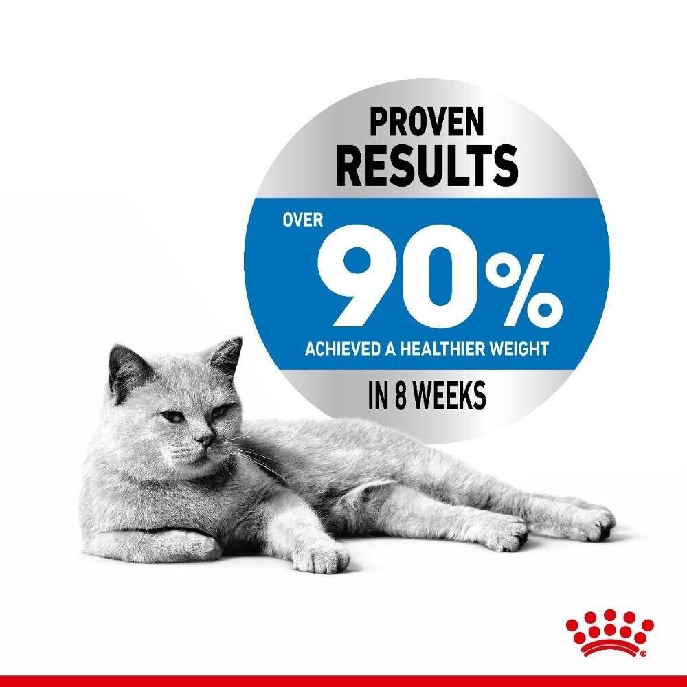Royal Canin Light Weight Care Dry Cat Food - 400g, 1.5kg, 3kg, 8kg