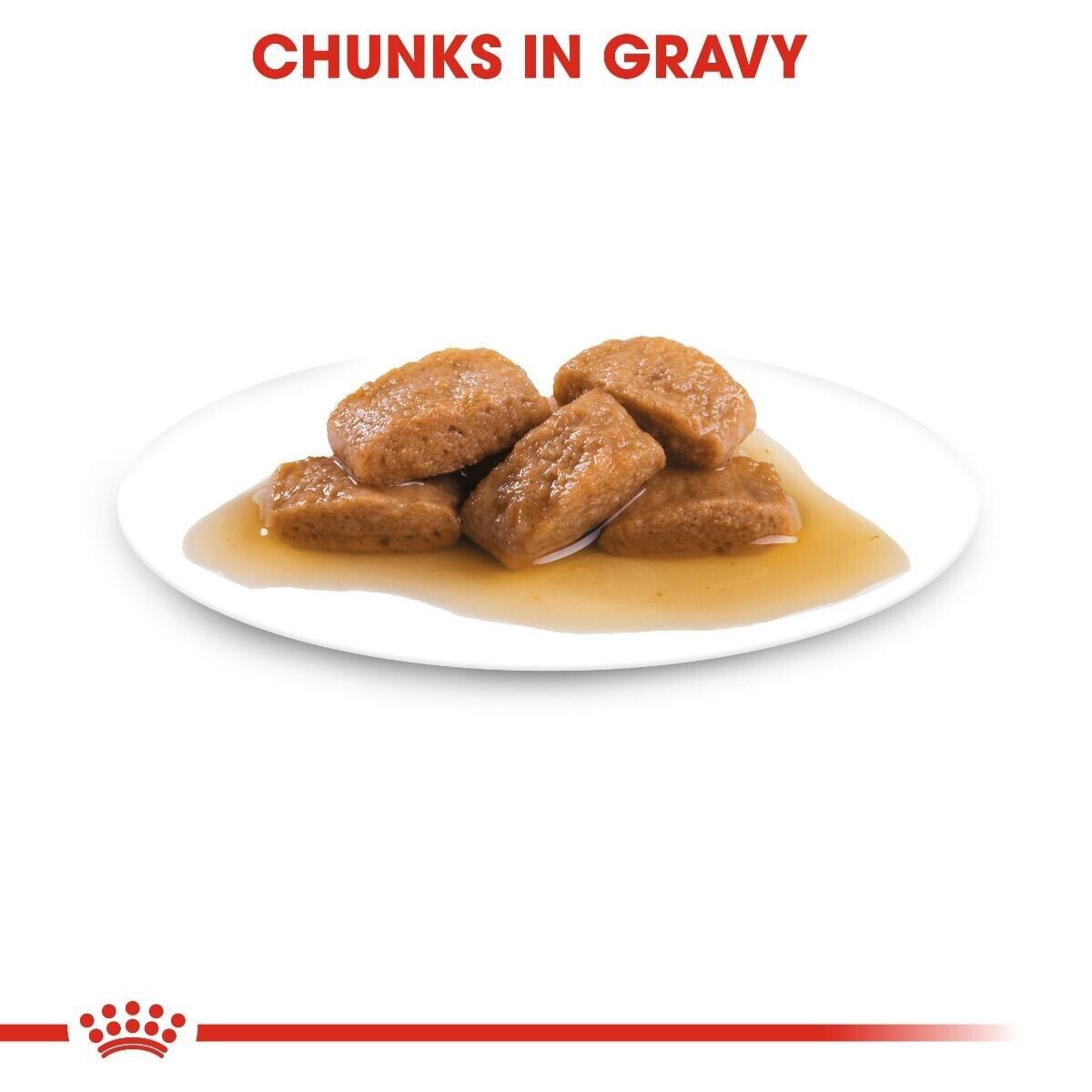 Royal Canin Maxi Adult Wet Dog Food (in Gravy) Pouches - 10x140g, 40x140g