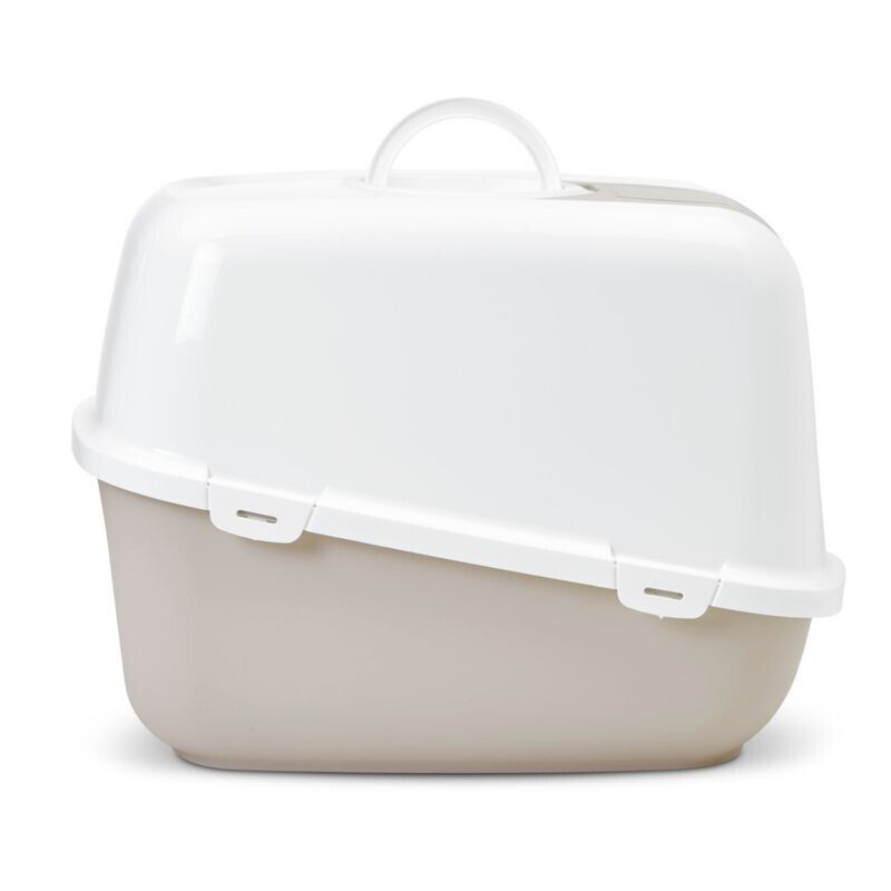 Extra Large Cat Litter Tray XXL Savic Nestor Jumbo Covered Filter & Tray Bags