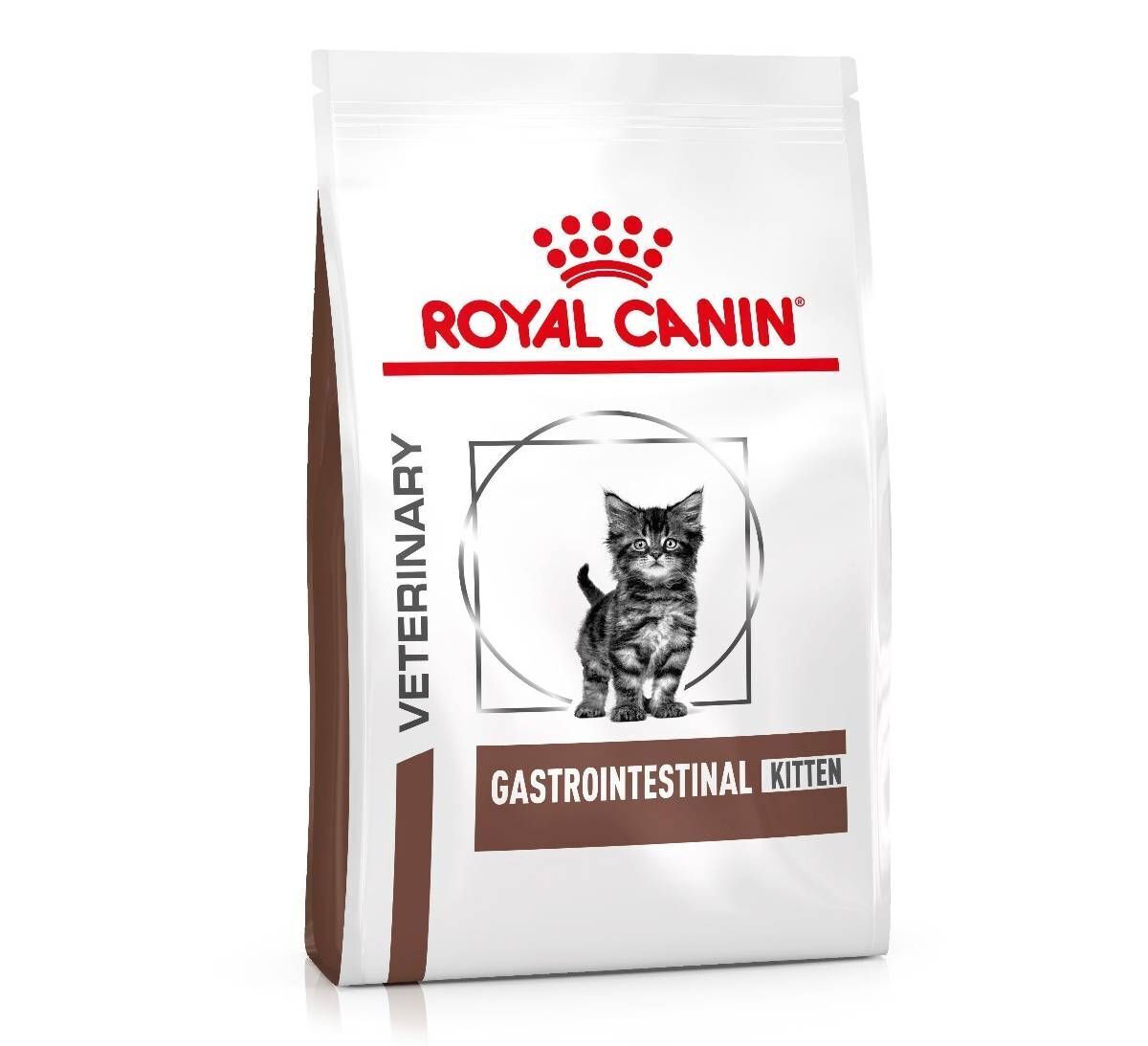 Royal Canin Veterinary Cat - Kitten Gastrointestinal Highly-Digestible 400g, 2kg