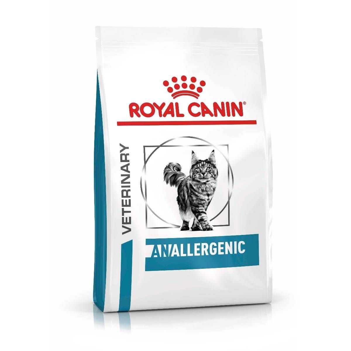 Royal Canin Veterinary Cat Anallergenic Dry Cat Food - 2kg, 4kg