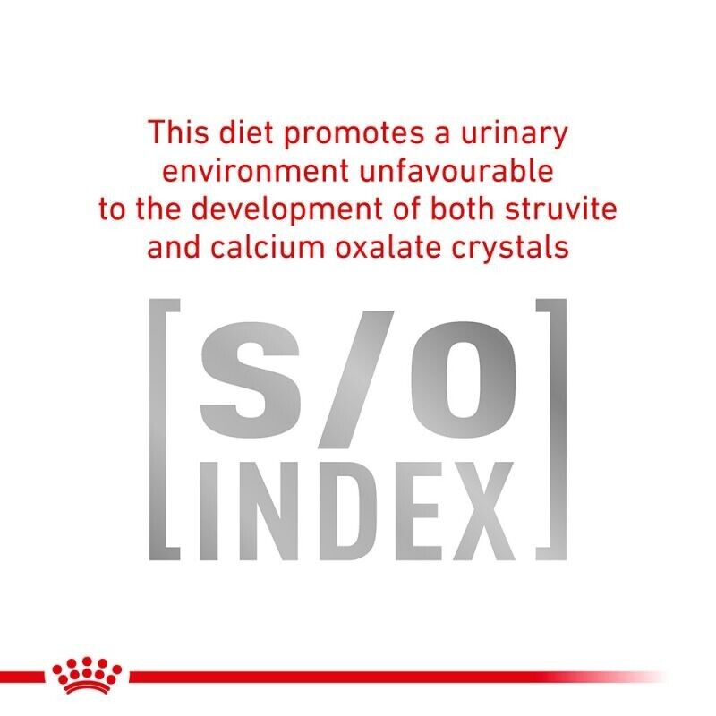 Royal Canin Veterinary Cat Dry Food Urinary S/O - 1.5kg, 3.5kg, 7kg