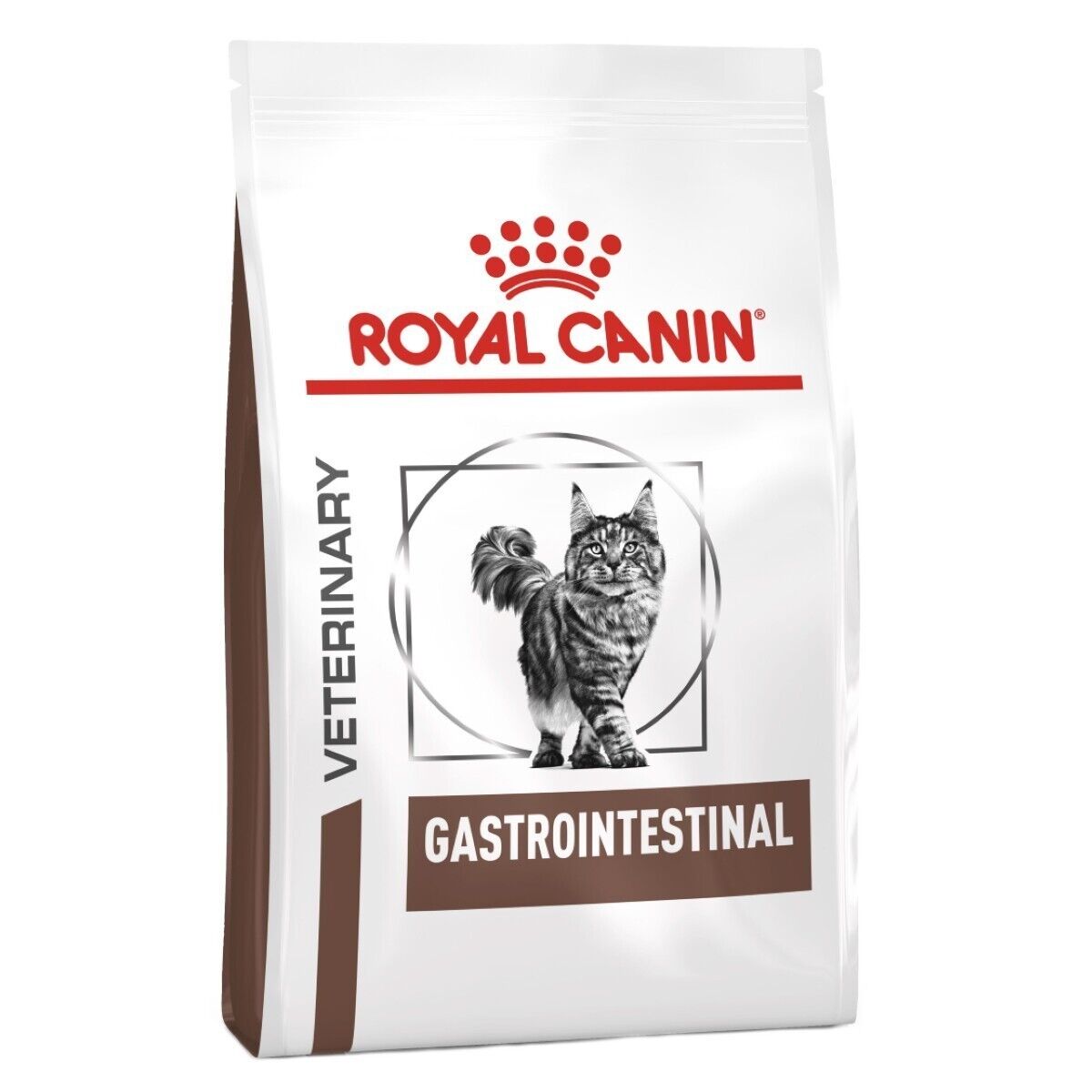 Royal Canin Veterinary Cat Gastrointestinal Dry Cat Food - 2kg, 4kg