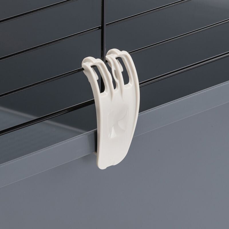 Ferplast Plaza 120 Indoor Rabbit Cage Small Pet Guinea Pig Dwarf Rabbits