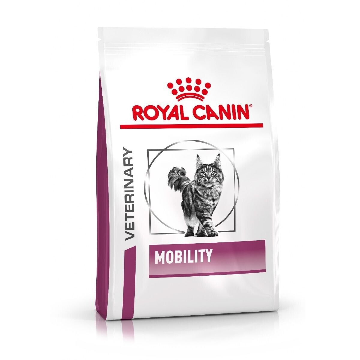 Royal Canin Veterinary Cat Mobility Dry Cat Food - 2kg , 4 kg