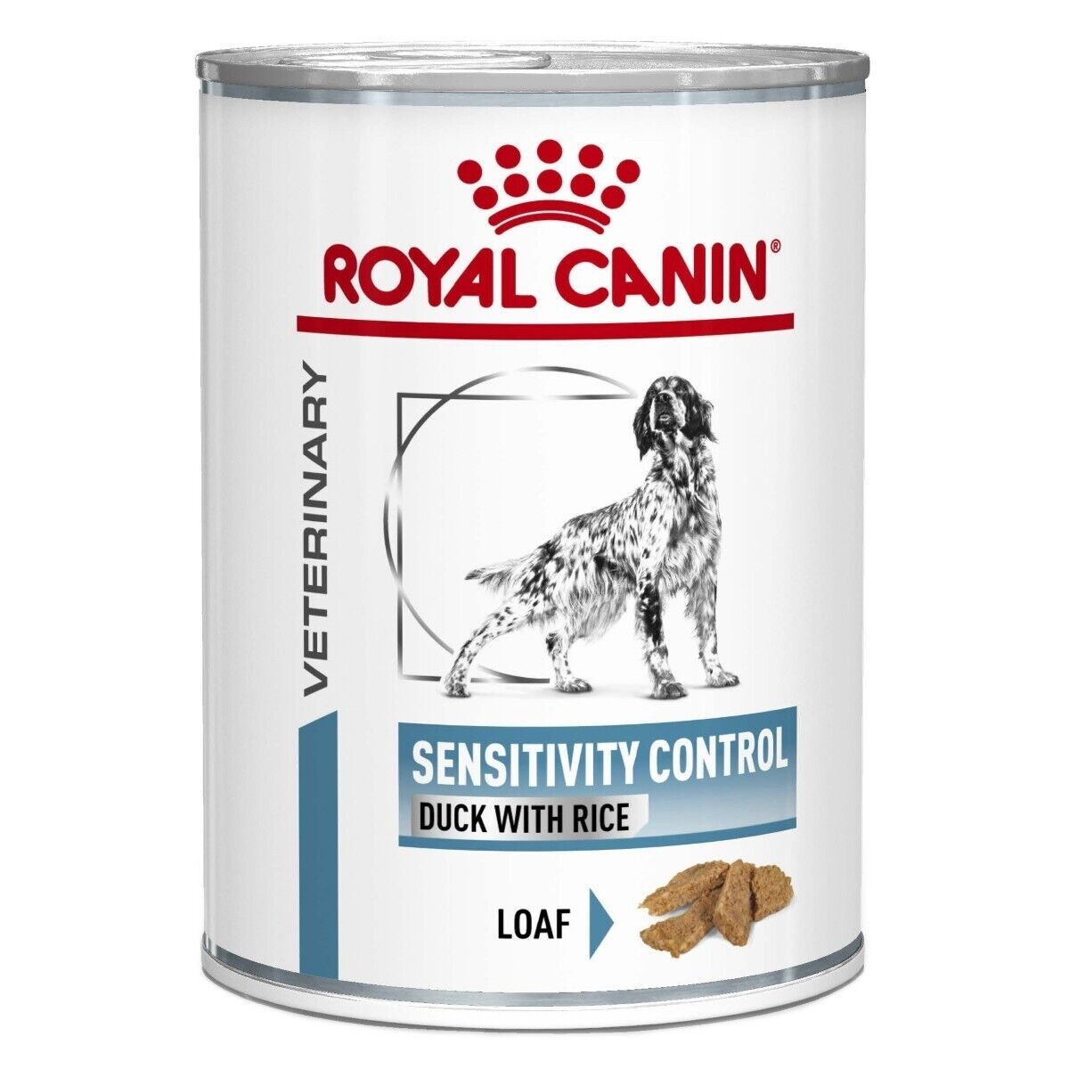 Royal Canin Veterinary Dog Sensitivity Control Wet Food - 12 x 410g
