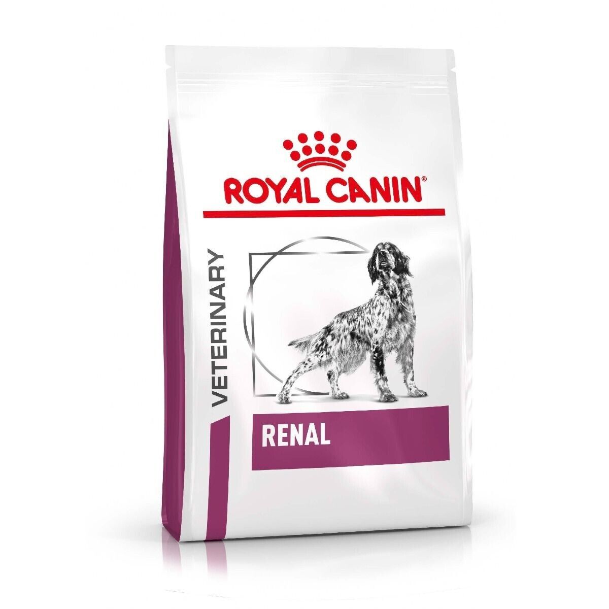 Royal Canin Veterinary Dry Dog Food - Renal - 2kg , 7kg , 14kg