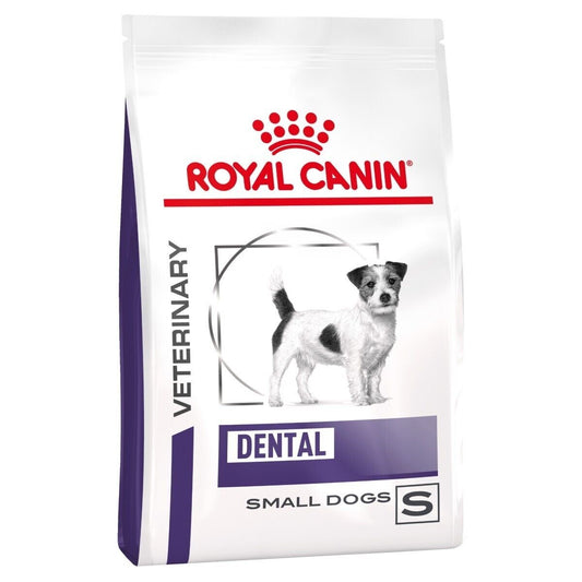 Royal Canin Veterinary Dry Dog Food – Dental Special Small Dog - 1.5kg , 3.5kg