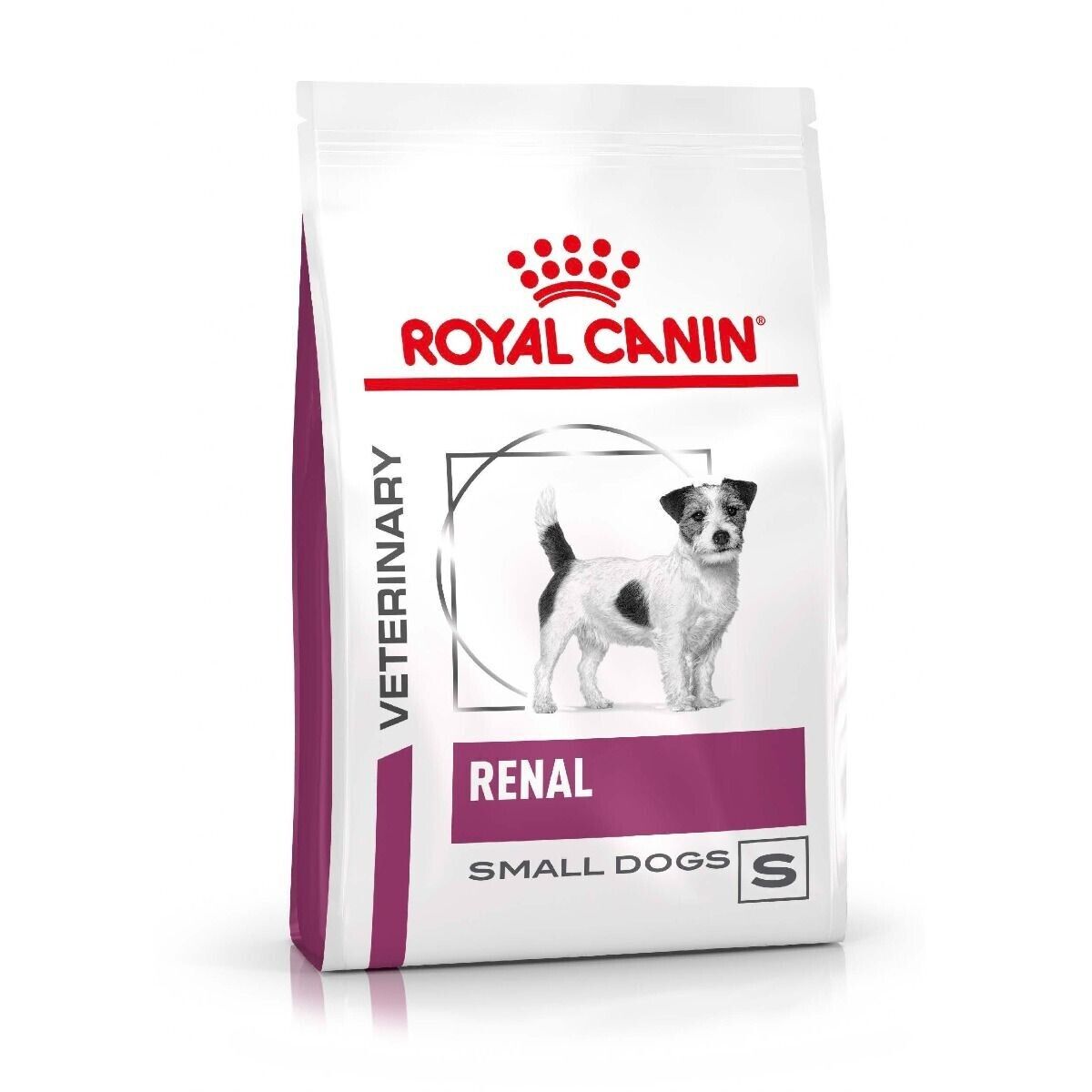 Royal Canin Veterinary Dry Dog Food – Renal Small Dog - 1.5kg, 3.5kg