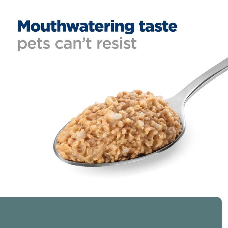 Hill’s Prescription Diet Canine w/d Diabetes Care Wet Dog Food  - 12 x 370g