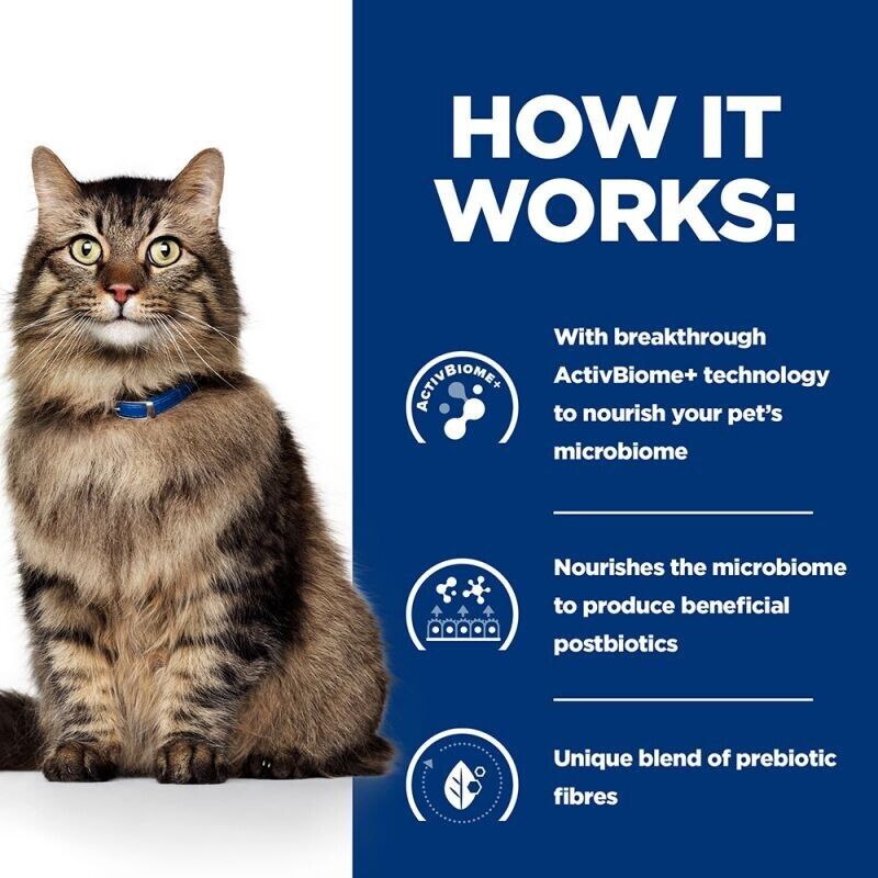 Hill’s Prescription Diet Feline Gastrointestinal Dietetic Wet Food 12, 24 , 48x82g