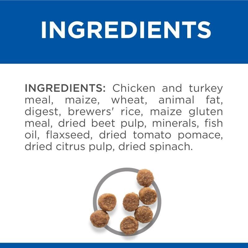 Hill’s Science Plan Puppy 1 Small & Mini with Chicken Dry Dog Food - 1.5kg, 3kg , 6kg