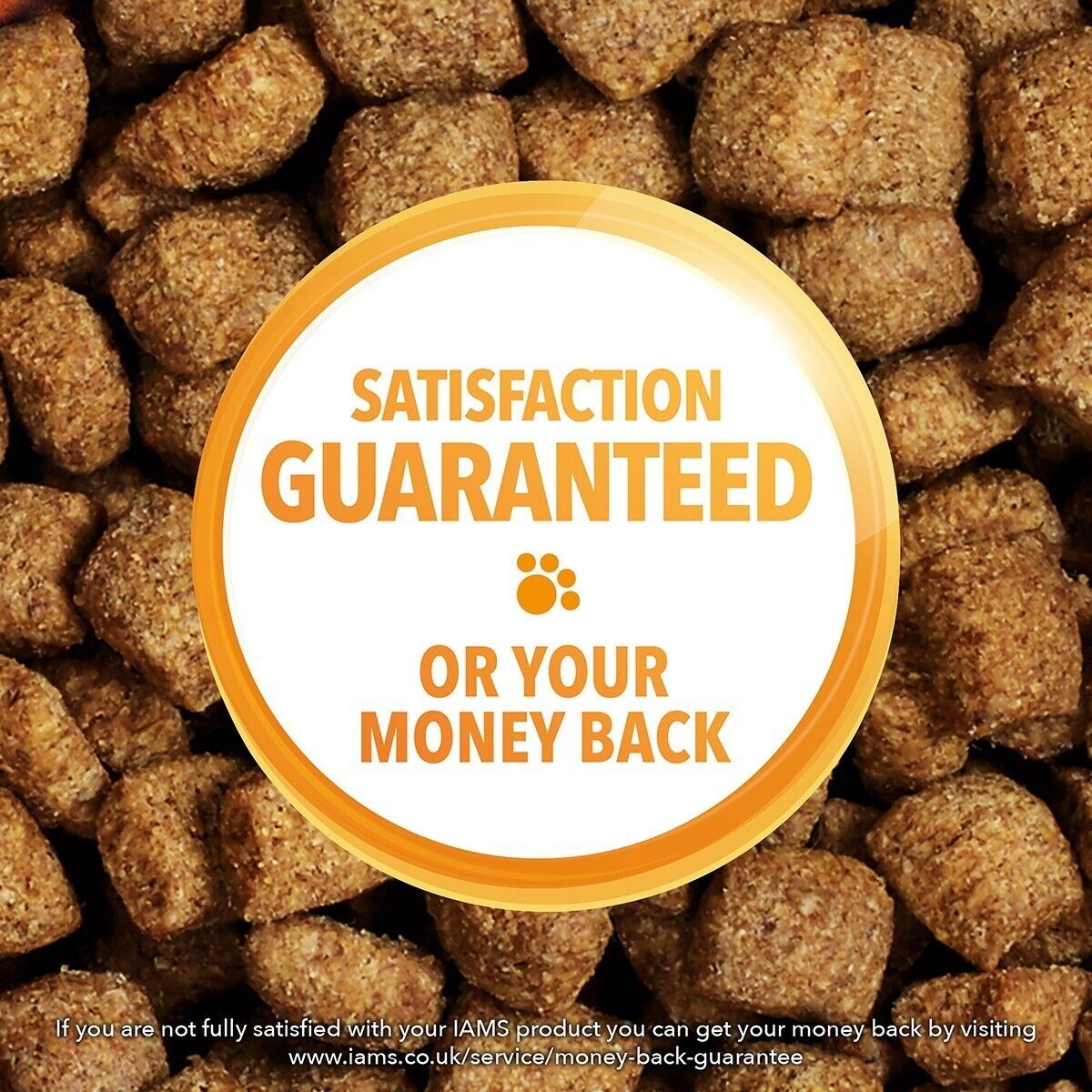 IAMS for Vitality Adult Large Dog Dry Food with Fresh Chicken - 2kg, 4kg , 12kg