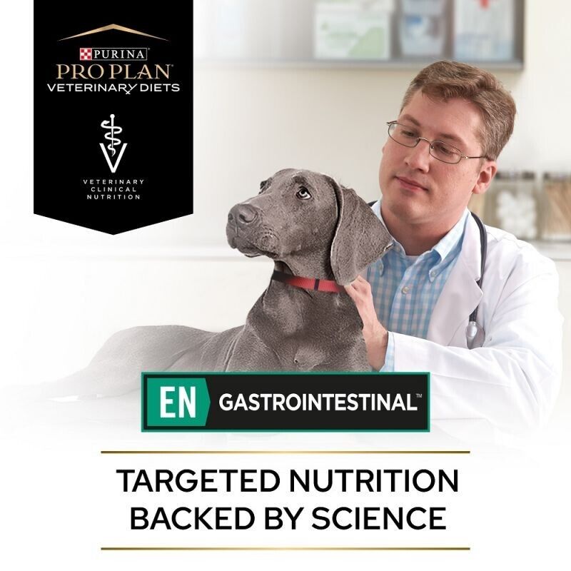 Purina Pro Plan Veterinary Diets Canine Mousse EN Gastrointestinal Wet Dog Food