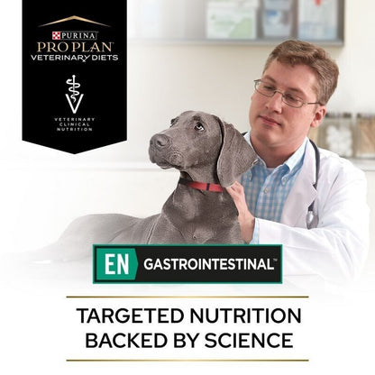 Purina Pro Plan Veterinary Diets Canine Mousse EN Gastrointestinal Wet Dog Food