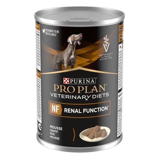 Purina Pro Plan Veterinary Diets Canine NF Renal Function Dog Food Wet 6 , 12 x 400g
