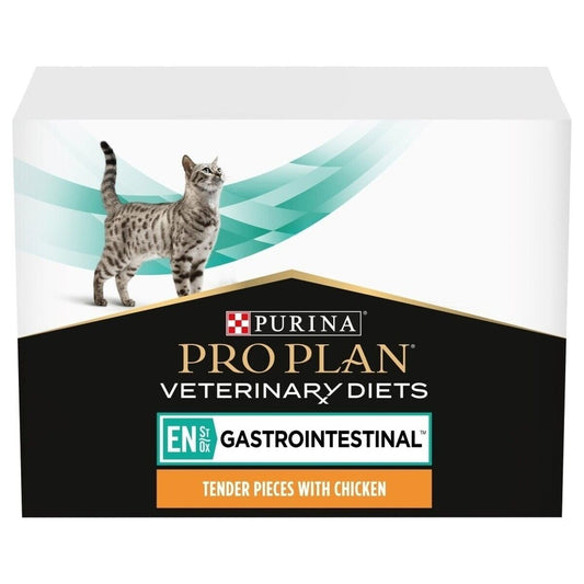 Purina Pro Plan Veterinary Diets Feline EN Gastrointestinal Chicken Wet Cat Food
