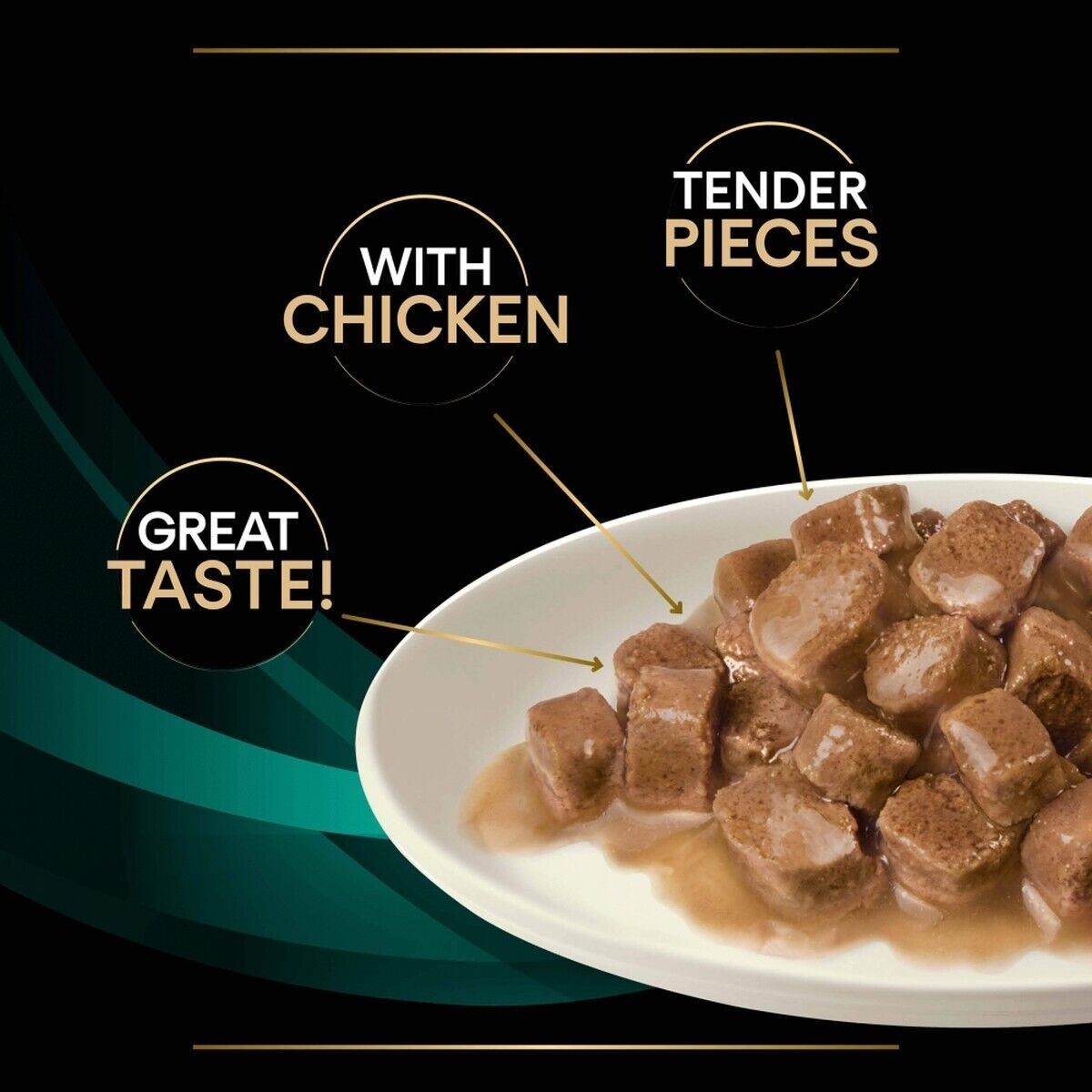 Purina Pro Plan Veterinary Diets Feline EN Gastrointestinal Chicken Wet Cat Food