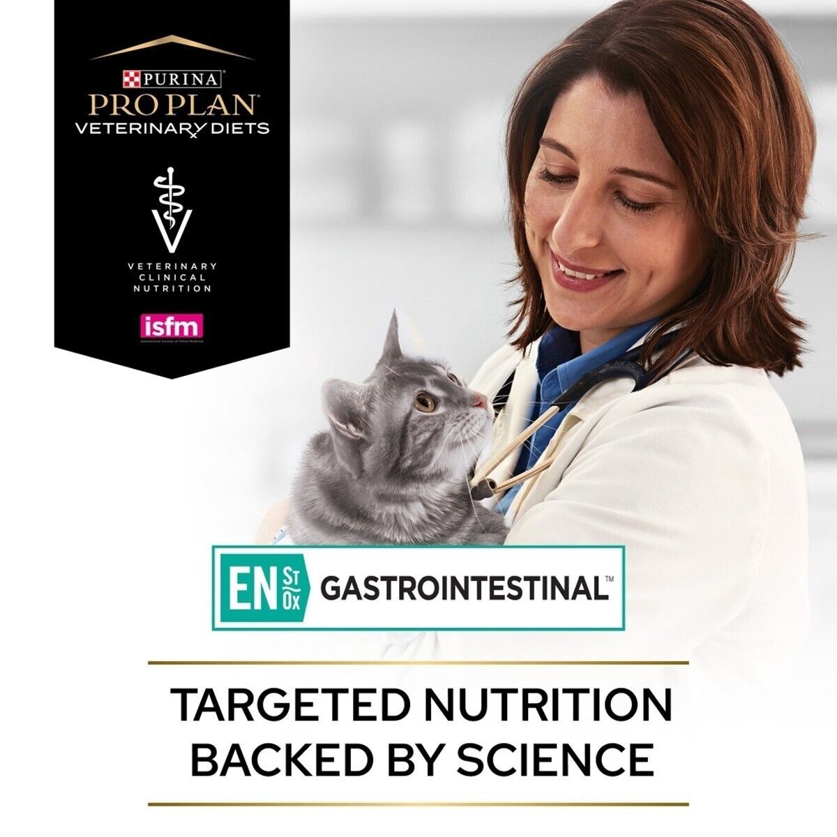 Purina Pro Plan Veterinary Diets Feline EN Gastrointestinal Chicken Wet Cat Food