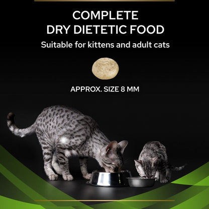 Purina Pro Plan Veterinary Diets Feline HA Hypoallergenic Dry Cat - 1.3kg, 3.5kg