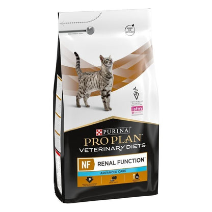 Purina Pro Plan Veterinary Diets Feline NF Renal Dry Cat Food - 1.5kg, 5kg