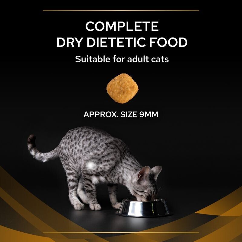 Purina Pro Plan Veterinary Diets Feline NF Renal Dry Cat Food - 1.5kg, 5kg