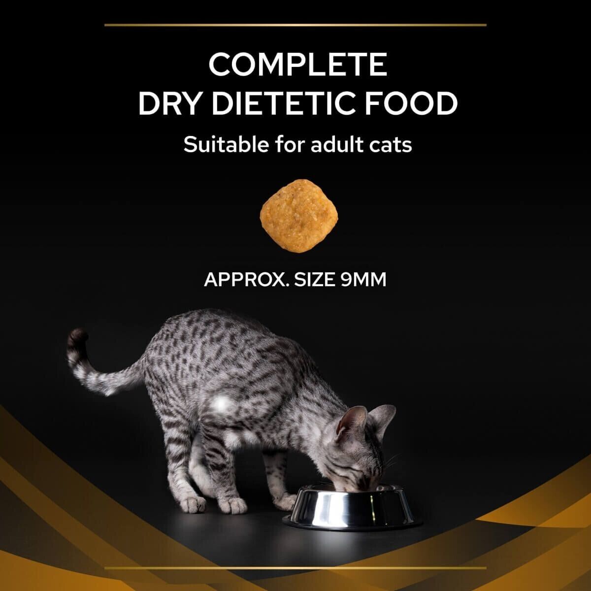 Purina Pro Plan Veterinary Diets Feline NF Renal Early Care Dry Cat - 1.5kg, 5kg