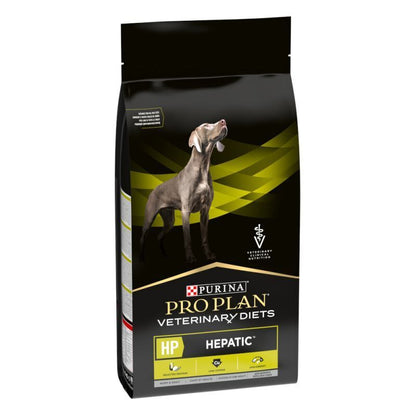 Purina Pro Plan Veterinary Diets HP Hepatic Dry Dog Food 3 kg , 12 kg