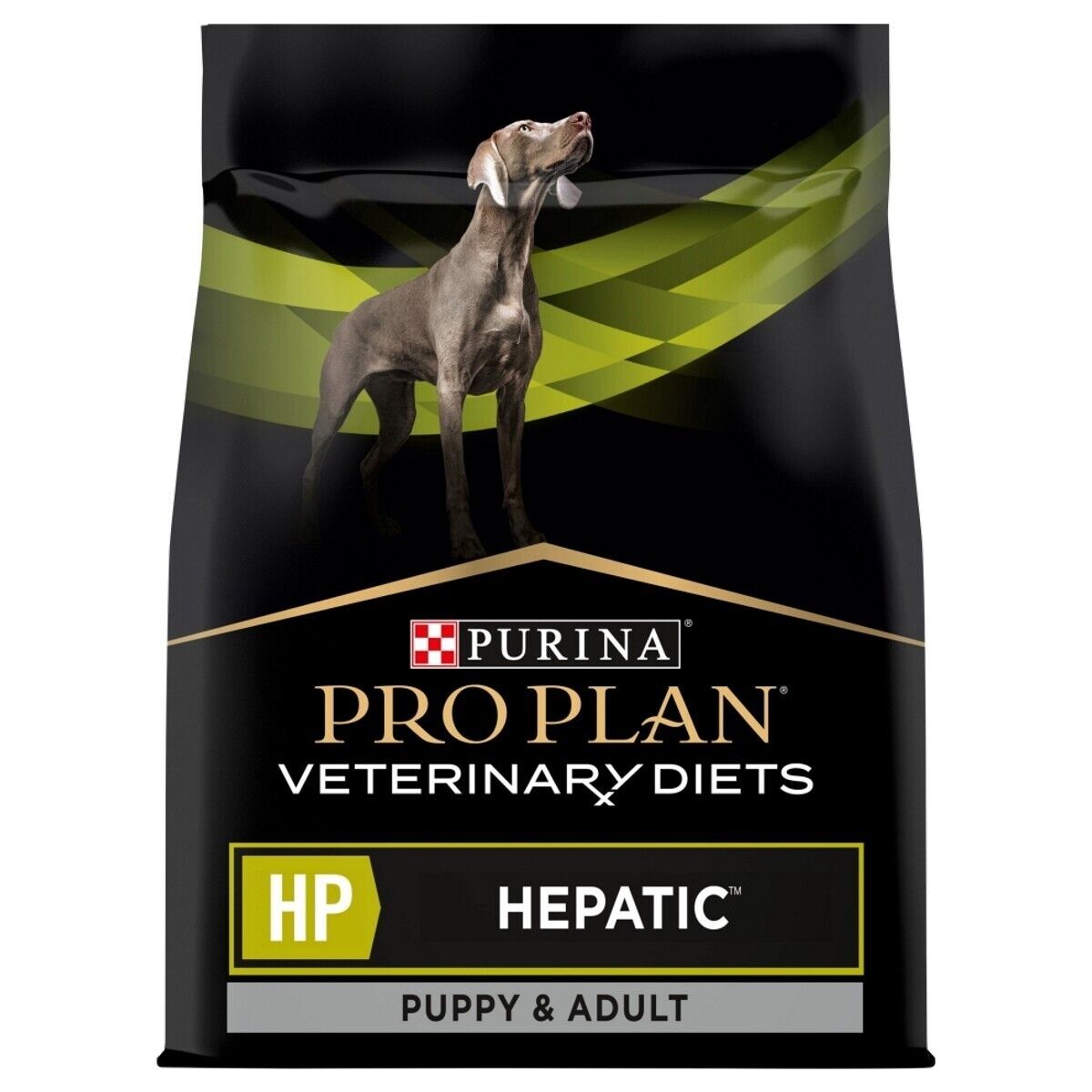 Purina Pro Plan Veterinary Diets HP Hepatic Dry Dog Food 3 kg , 12 kg