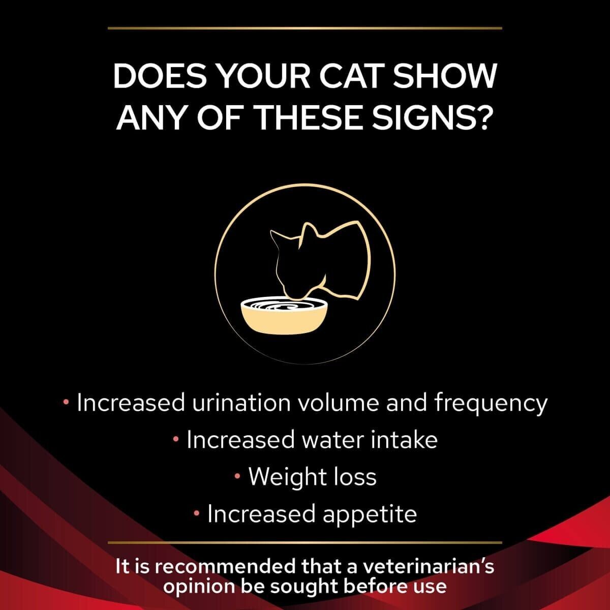 Purina Pro Plan Veterinary Diets Wet Cat Food DM Diabetes Management - 24x195g