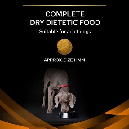 Purina ProPlan Veterinary Diets Canine OM Obesity Management Dry Dog - 3kg, 12kg