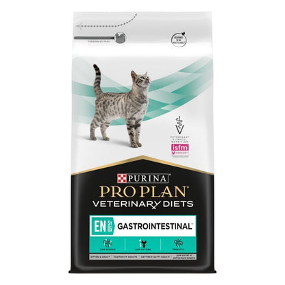 Purina Veterinary Diets Feline EN ST/OX Gastrointestinal Dry Food 1,5kg , 5kg