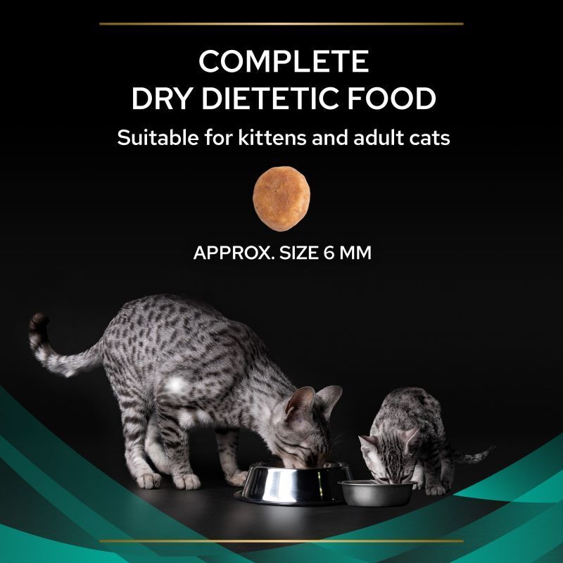 Purina Veterinary Diets Feline EN ST/OX Gastrointestinal Dry Food 1,5kg , 5kg