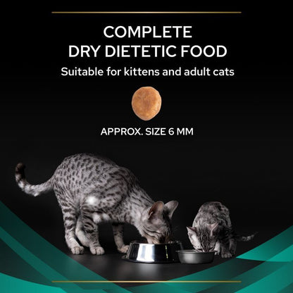 Purina Veterinary Diets Feline EN ST/OX Gastrointestinal Dry Food 1,5kg , 5kg