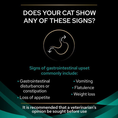 Purina Veterinary Diets Feline EN ST/OX Gastrointestinal Dry Food 1,5kg , 5kg